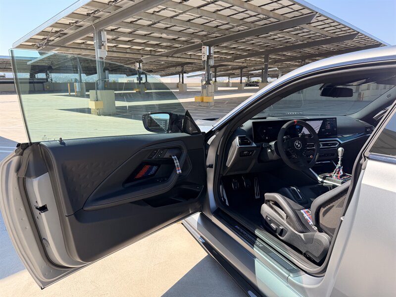 Used 2024 BMW M2 w/ Carbon Package RWD image 30