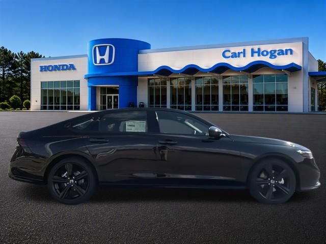 New 2026 Honda Accord Sport image 12