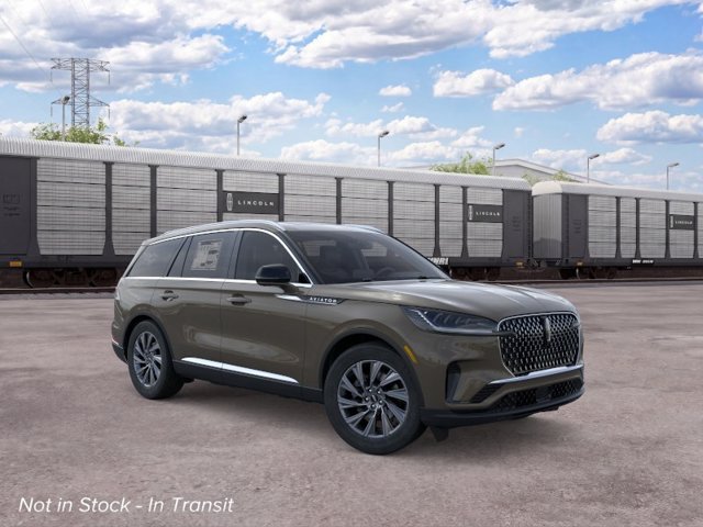 New 2026 Lincoln Aviator AWD image 8