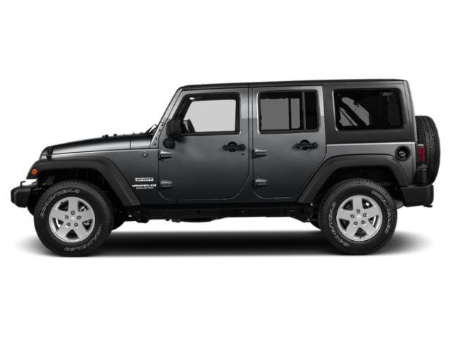 Used 2018 Jeep Wrangler Unlimited Sport S image 3