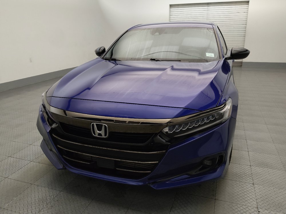 Used 2021 Honda Accord Sport image 15