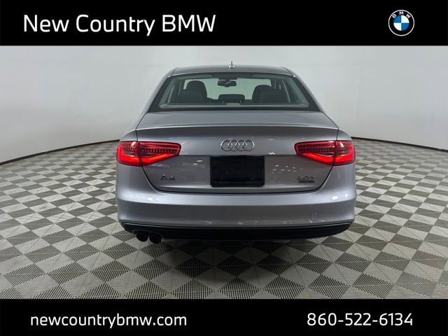 Used 2016 Audi A4 2.0T Premium Plus w/ Technology Package AWD/4WD image 6