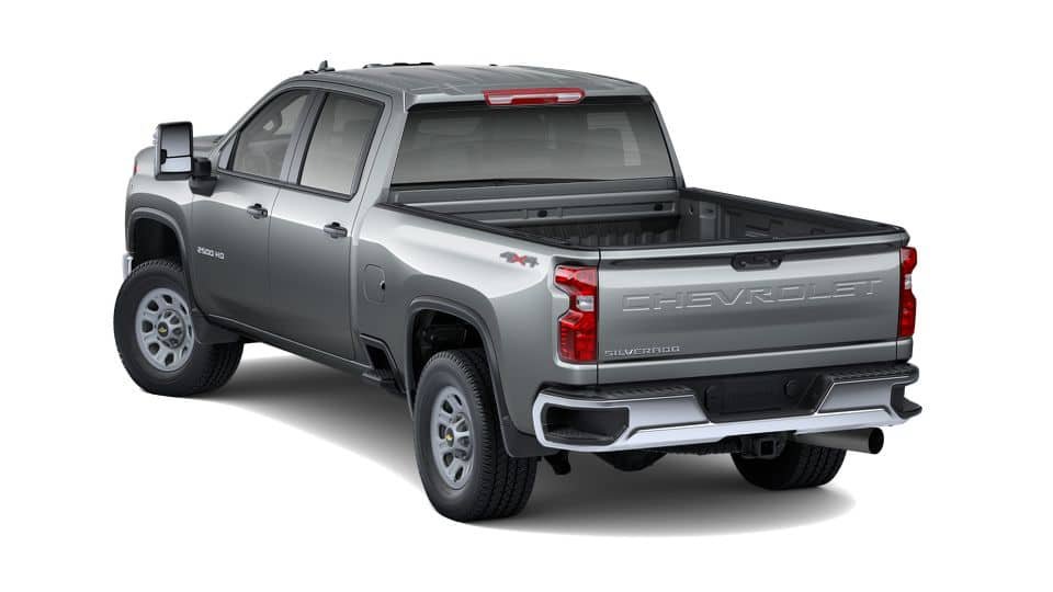 New 2026 Chevrolet Silverado 2500 W/T w/ WT Convenience Package AWD/4WD image 52