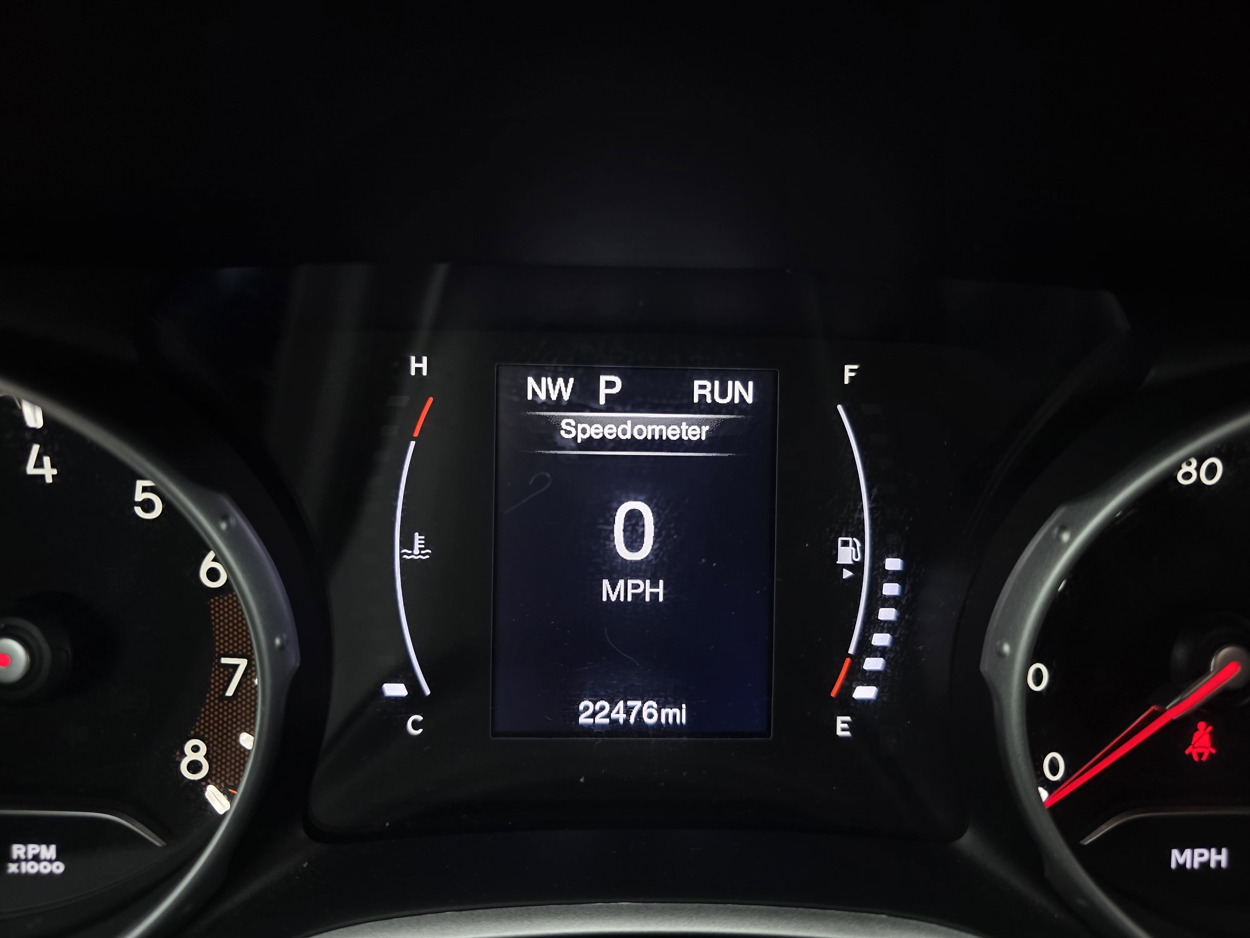 Used 2020 Jeep Compass Latitude image 18