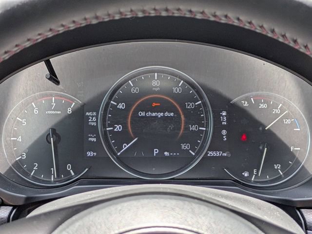 Used 2023 MAZDA CX-5 AWD 2.5 Turbo image 29
