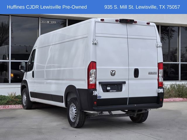 Used 2025 RAM ProMaster 2500 w/ Convenience Group image 5