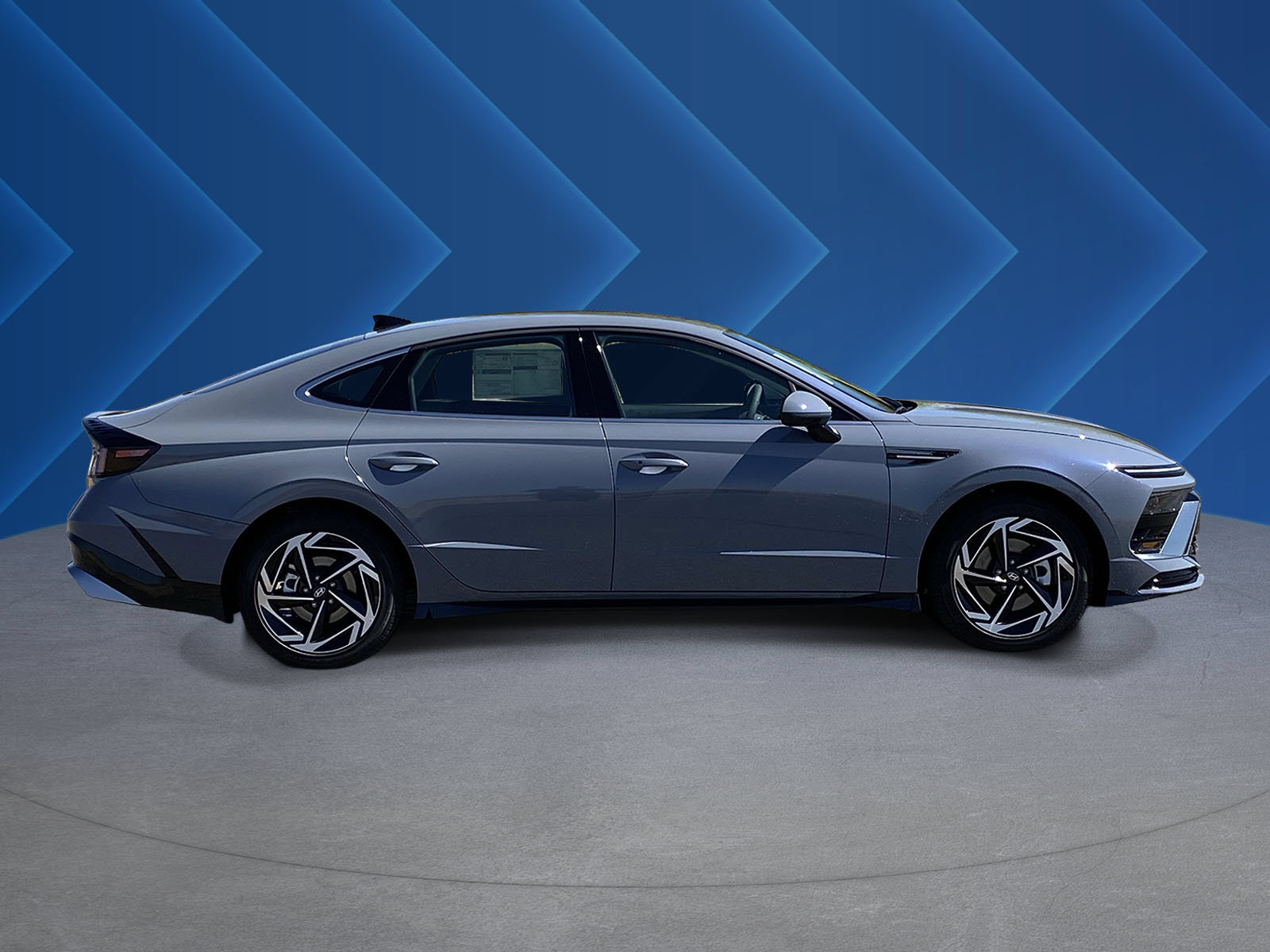 New 2026 Hyundai Sonata SEL FWD image 2