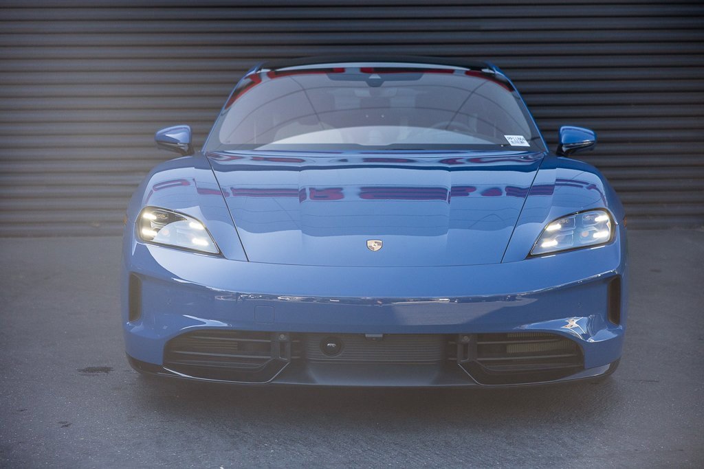 Certified 2026 Porsche Taycan GTS image 7