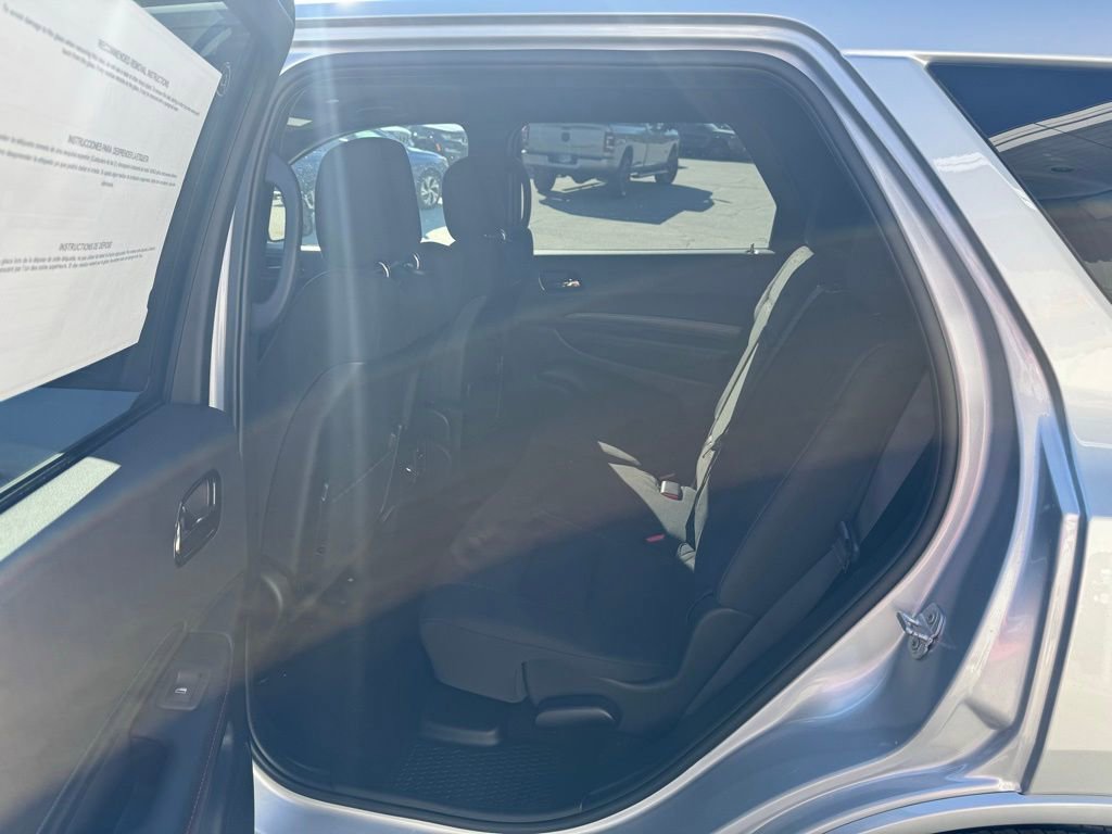 New 2025 Dodge Durango GT w/ Blacktop Package image 7