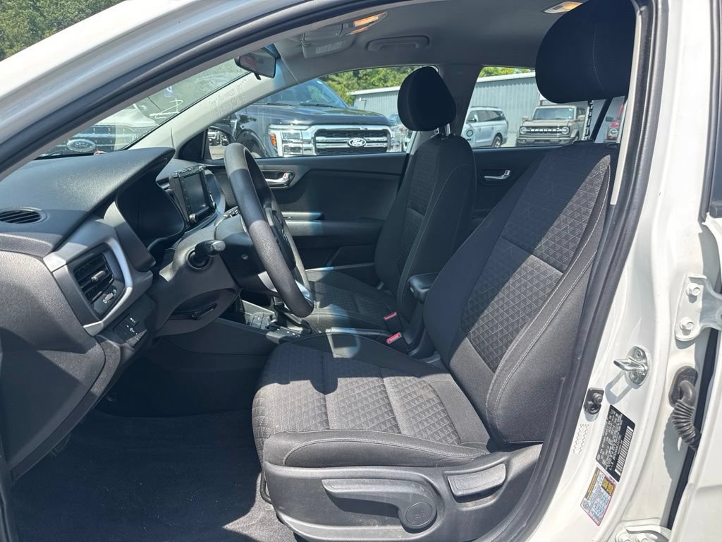 Used 2020 Kia Rio S FWD image 9