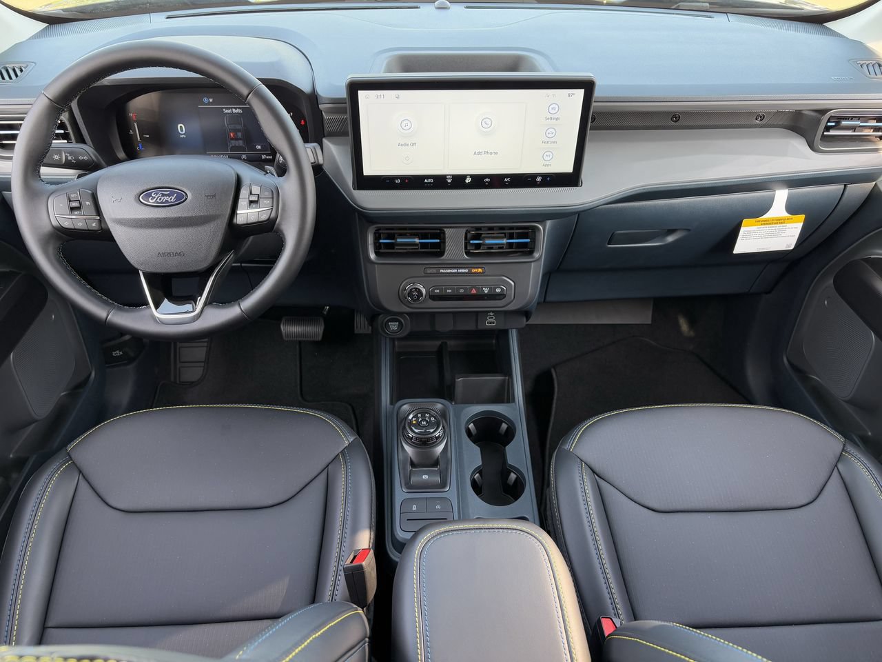 New 2026 Ford Maverick Lobo AWD/4WD image 11