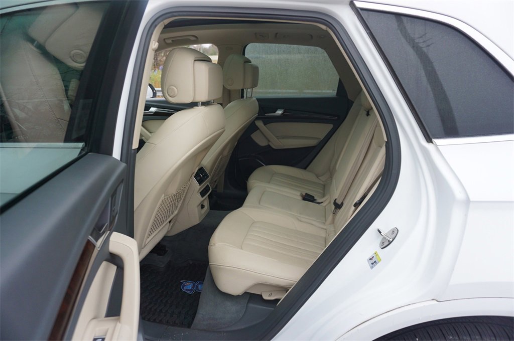 Used 2019 Audi Q5 2.0T Premium image 14