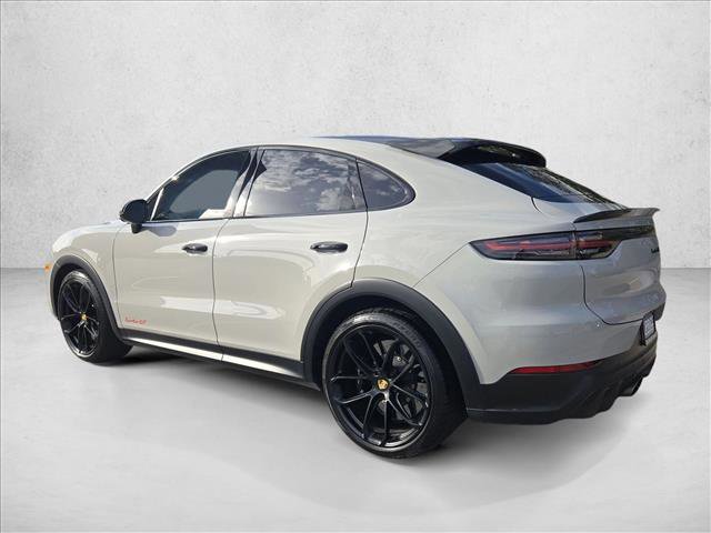 Used 2023 Porsche Cayenne Turbo GT image 5