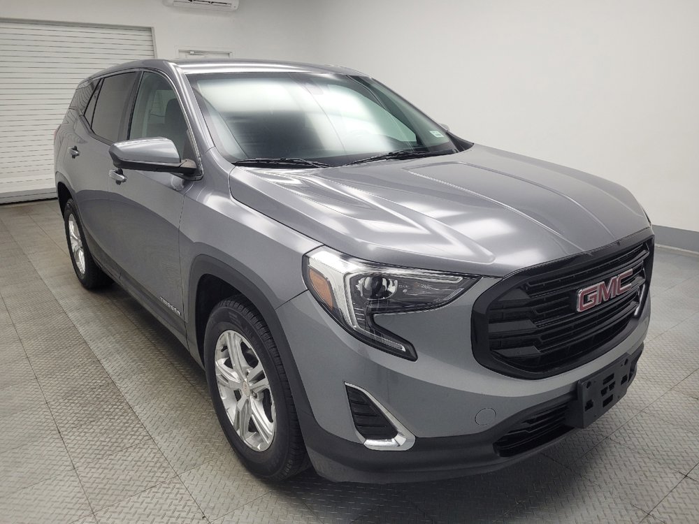 Used 2020 GMC Terrain SLE w/ LPO, Floor Liner Package image 13