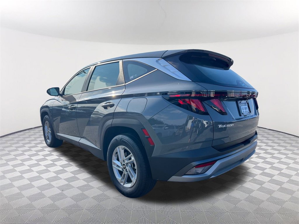 Used 2025 Hyundai Tucson SE image 7