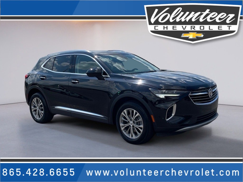 Used 2023 Buick Envision Preferred image 1