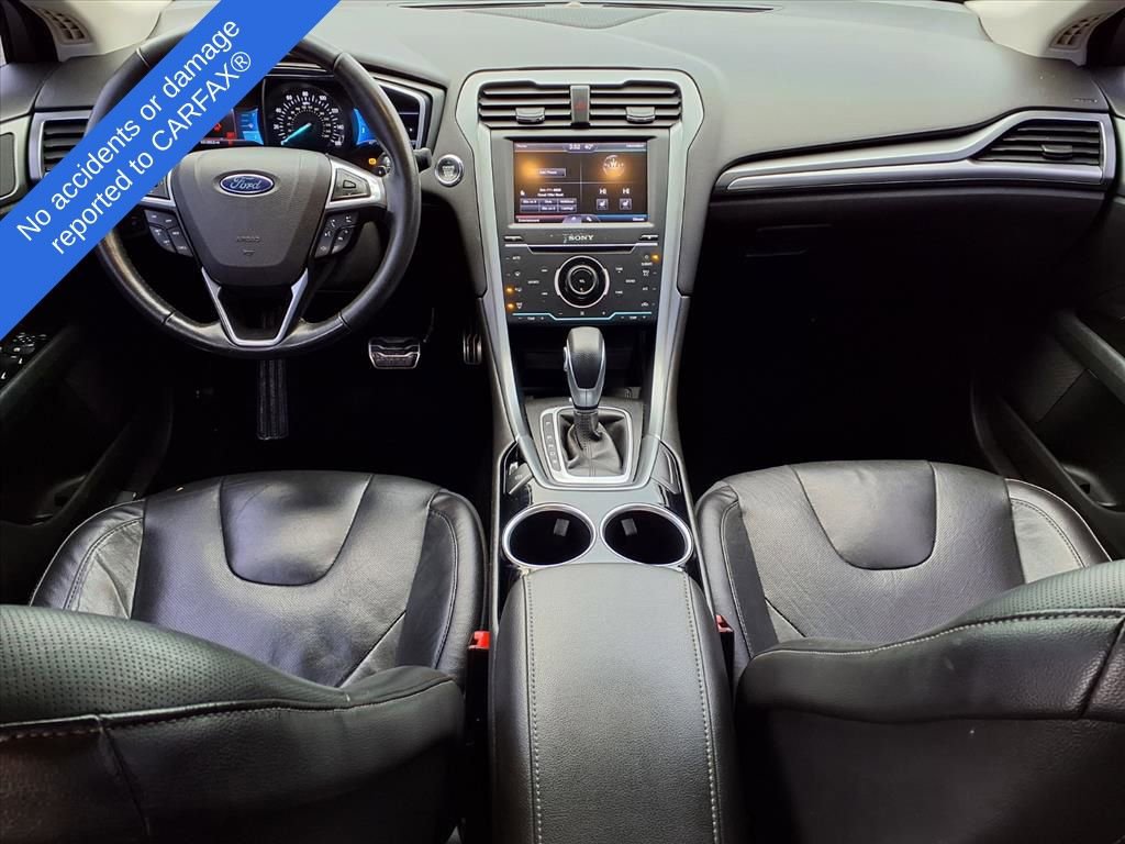 Used 2013 Ford Fusion Titanium image 12