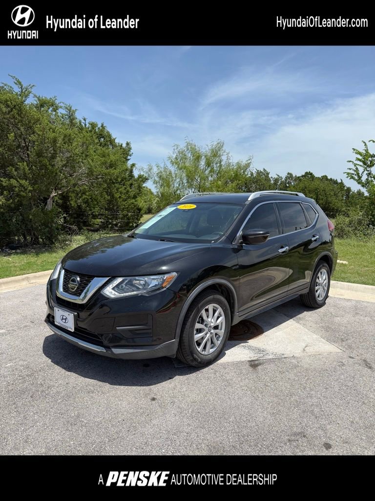 Used 2019 Nissan Rogue SV