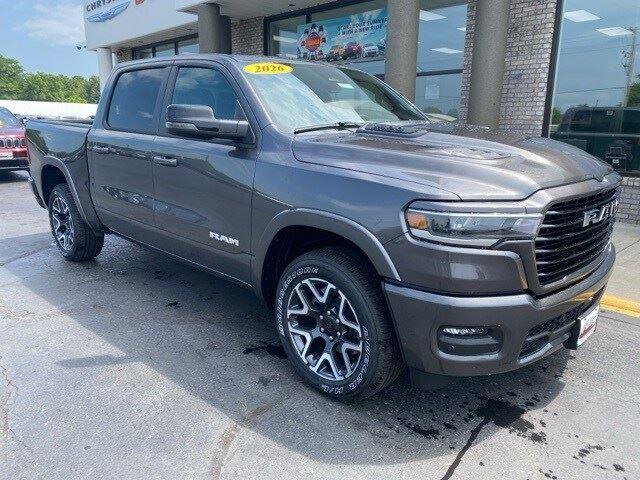 New 2026 RAM 1500 Laramie