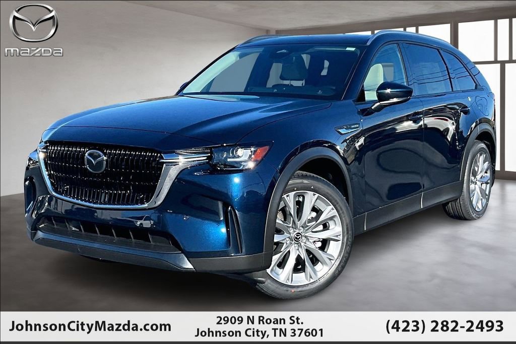 New 2026 MAZDA CX-90 3.3 Turbo w/ Preferred Package