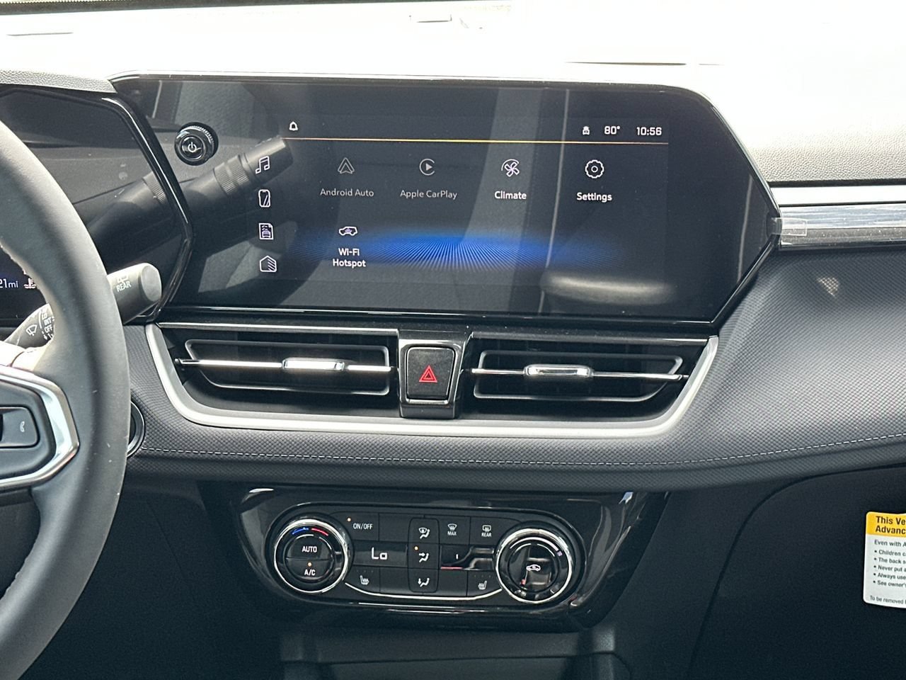 New 2026 Chevrolet TrailBlazer LT w/ Convenience Package FWD image 19