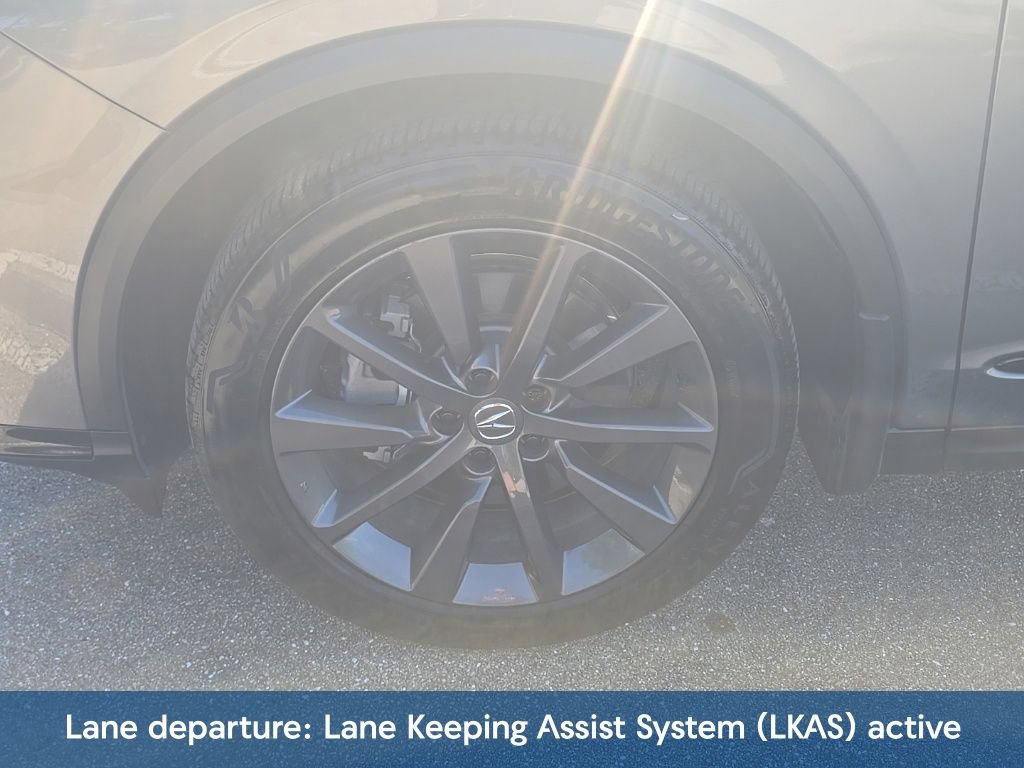 Used 2025 Acura MDX A-Spec AWD/4WD image 11