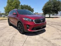Used 2020 Kia Sorento EX FWD image 3