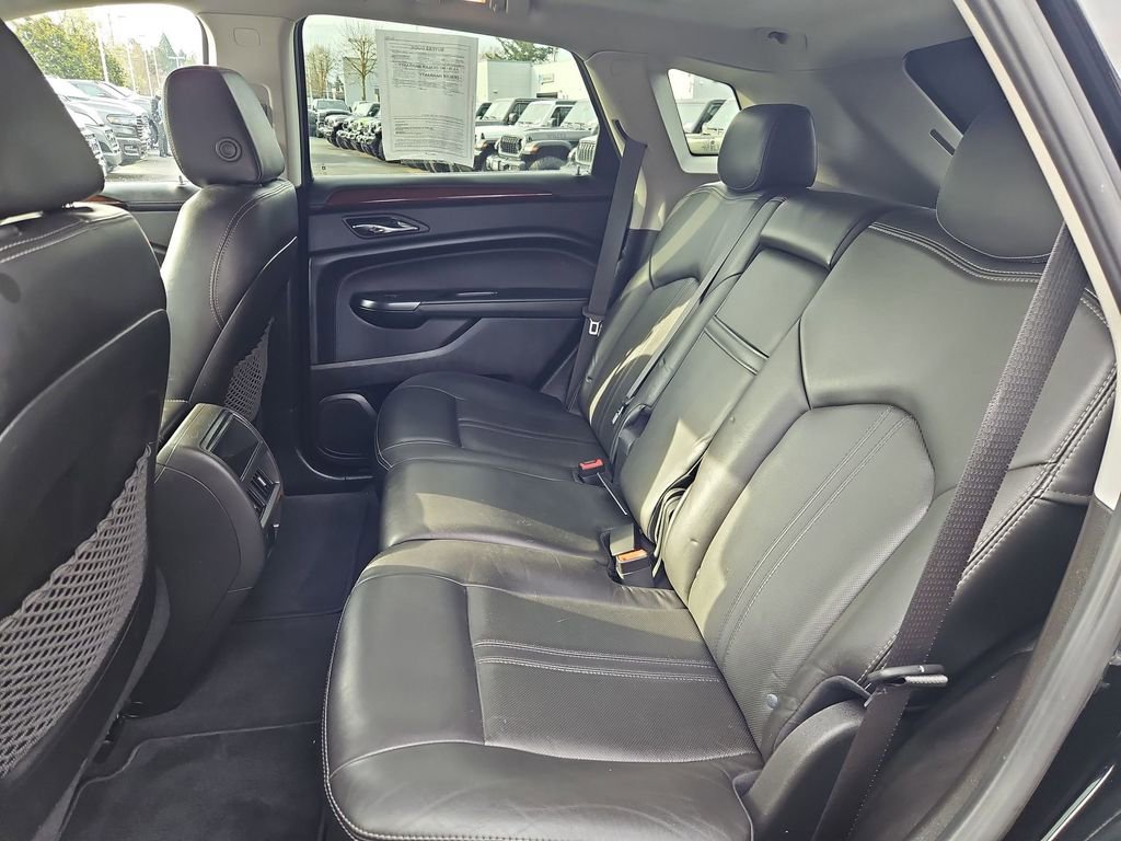 Used 2014 Cadillac SRX Luxury w/ LPO, Sports Edition Package image 14