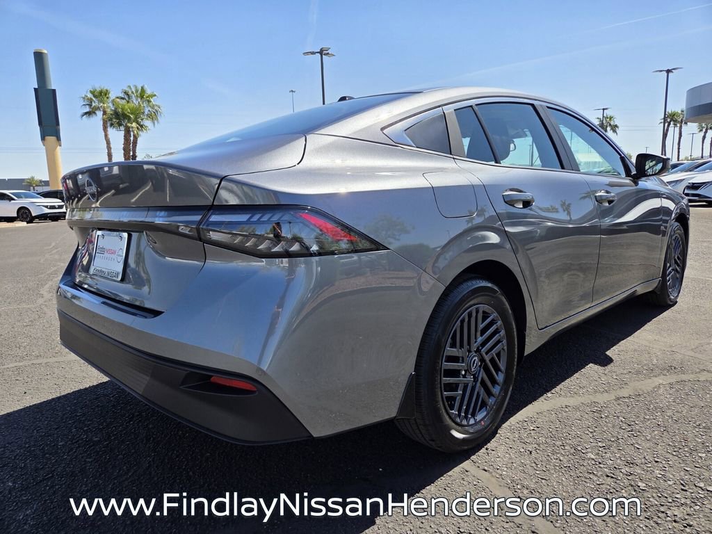 New 2026 Nissan Sentra SV w/ Floor Mat Package FWD image 7