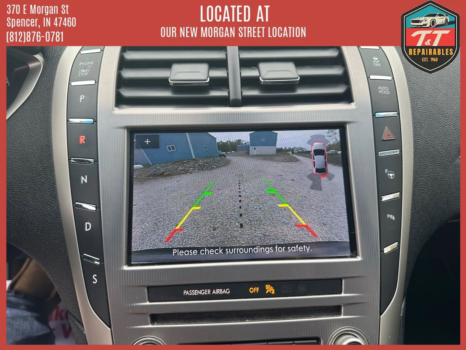 Used 2020 Lincoln MKZ Reserve w/ Elements Package image 44