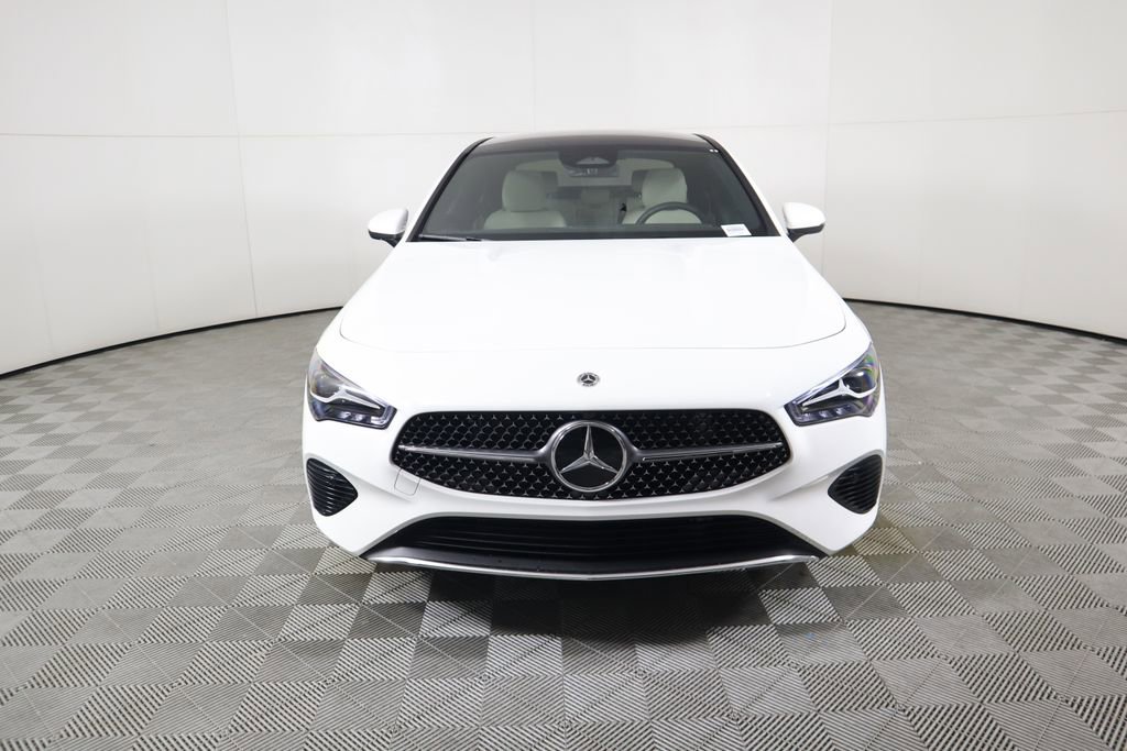 Used 2025 Mercedes-Benz CLA 250 image 2