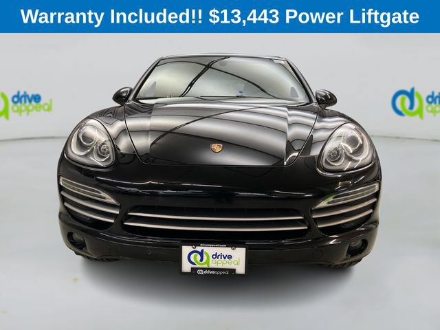 Used 2014 Porsche Cayenne Platinum Edition AWD/4WD image 15