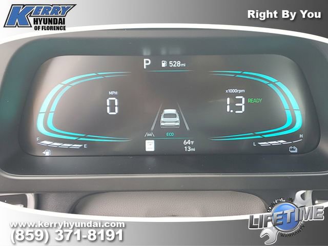 New 2026 Hyundai Elantra Blue image 23