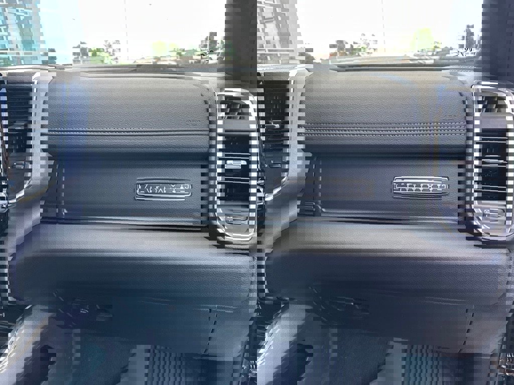 New 2025 RAM 2500 Laramie w/ Sport Appearance Package image 11