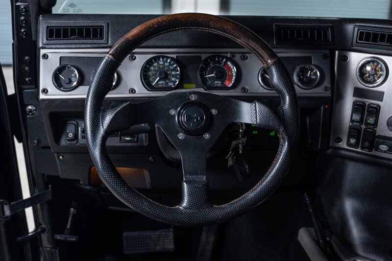 Used 2006 HUMMER H1 4-Door Wagon AWD/4WD image 56