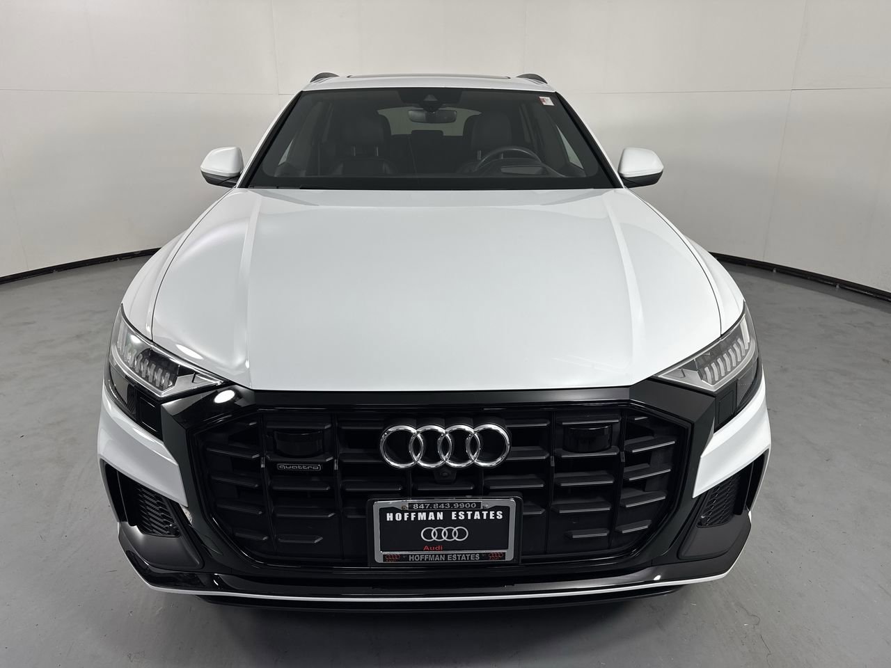 Used 2021 Audi Q8 Prestige AWD/4WD image 4