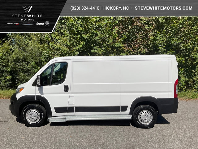 Used 2025 RAM ProMaster 2500 w/ U-Haul Equipment Group