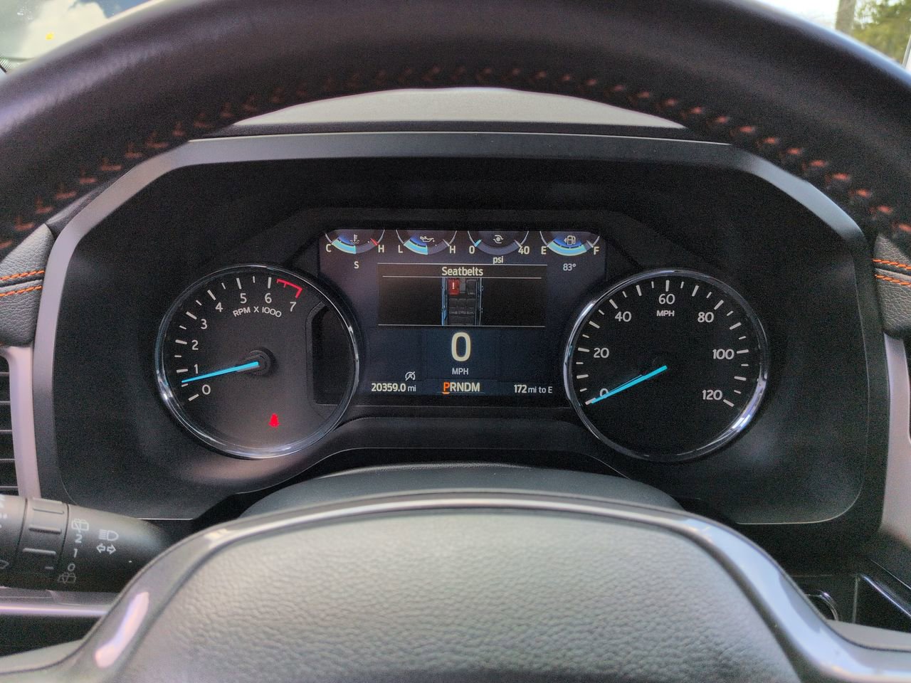 Used 2024 Ford Expedition Timberline image 27