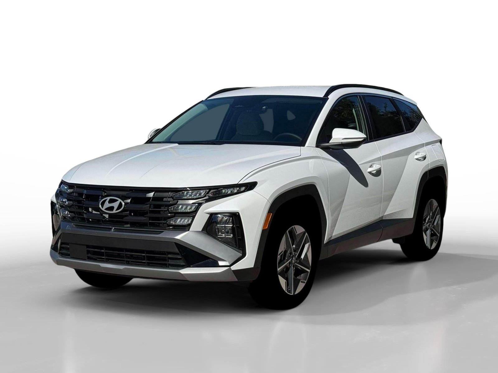 New 2026 Hyundai Tucson SEL AWD/4WD image 1