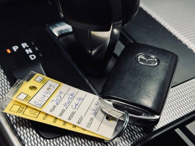 Used 2024 MAZDA CX-90 3.3 Turbo w/ Preferred Plus image 38