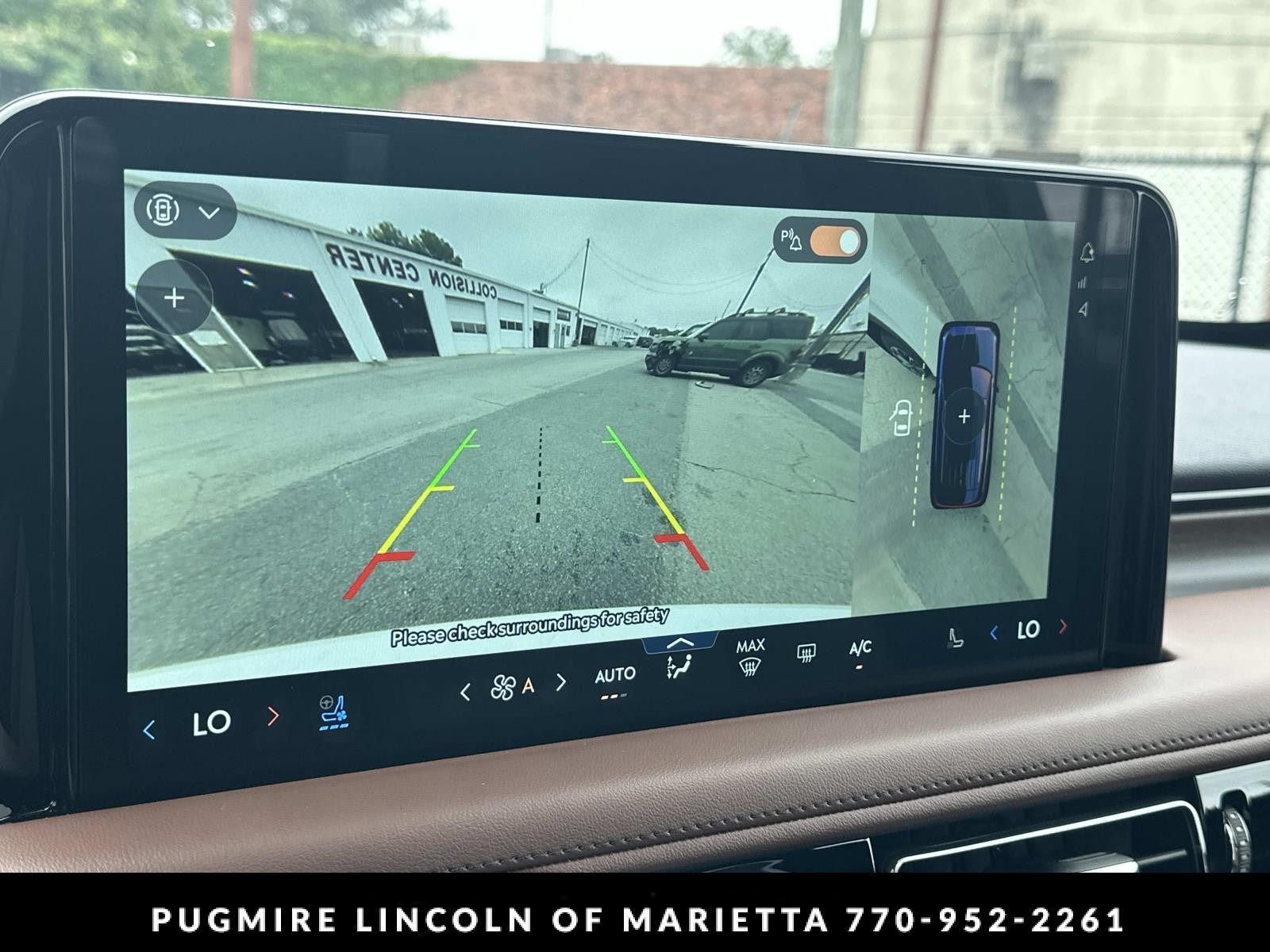 New 2026 Lincoln Aviator Reserve w/ Illumination Package AWD/4WD image 29