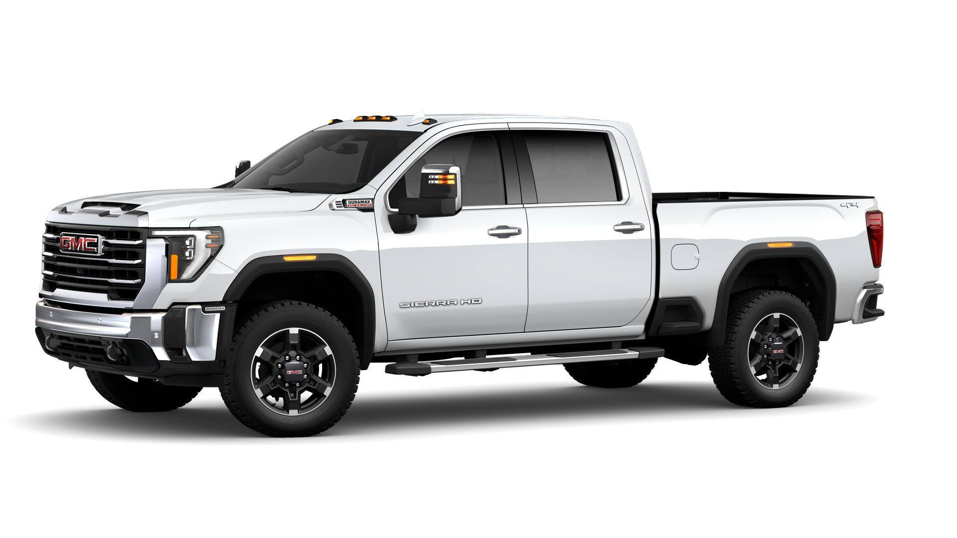 New 2026 GMC Sierra 2500 SLT w/ SLT Premium Package AWD/4WD image 25