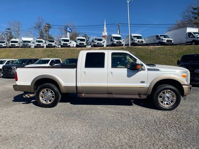 Used 2011 Ford F250 King Ranch w/ FX4 Off Road Pkg image 5