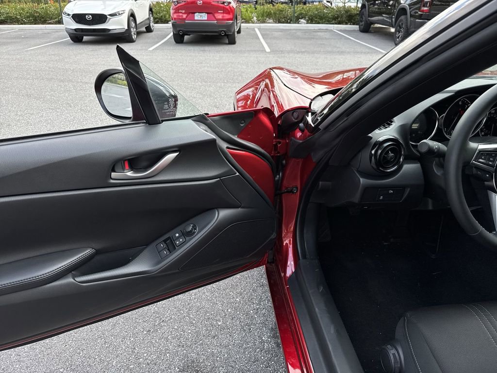 New 2026 MAZDA MX-5 Miata Sport RWD image 21