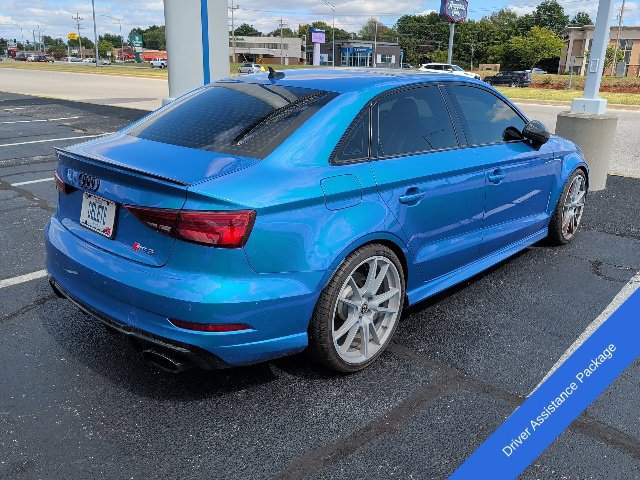Used 2019 Audi RS 3 w/ Technology Package AWD/4WD image 6