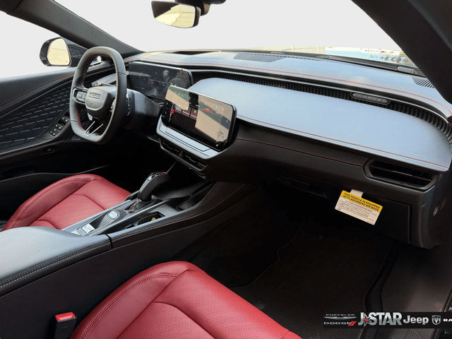 New 2026 Dodge Charger Scat Pack AWD/4WD image 25