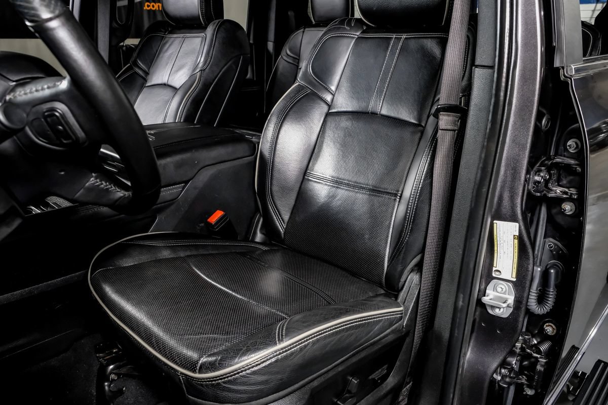 Used 2022 RAM 3500 Limited AWD/4WD image 29