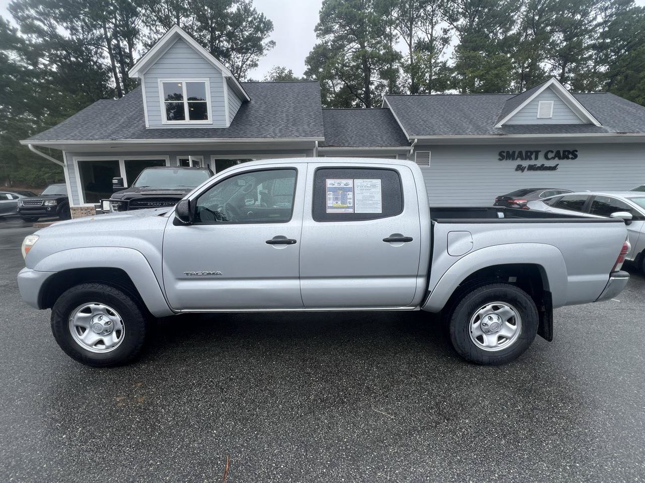 Used 2013 Toyota Tacoma PreRunner w/ SR5 Pkg RWD image 2