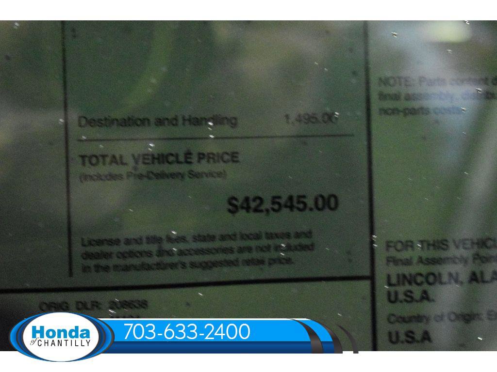 New 2026 Honda Ridgeline Sport image 38