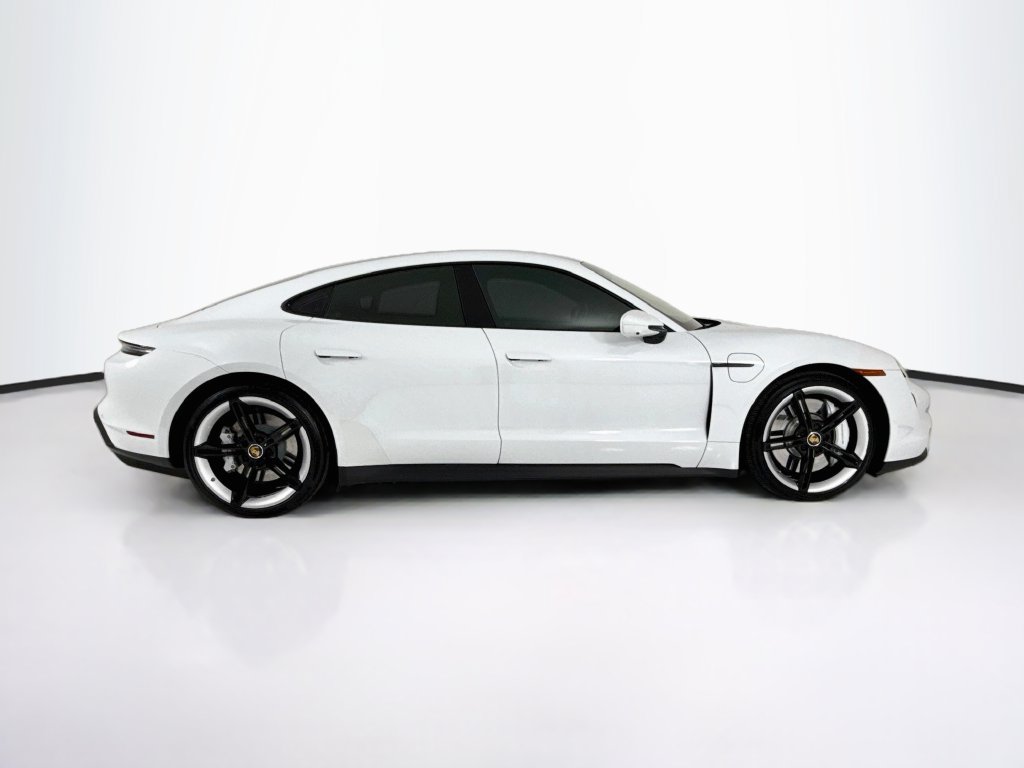 Certified 2023 Porsche Taycan 4S AWD/4WD image 8